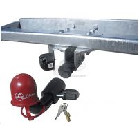 Option boule démontable sans outils